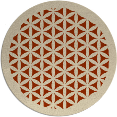 merkaba rug - item 816340