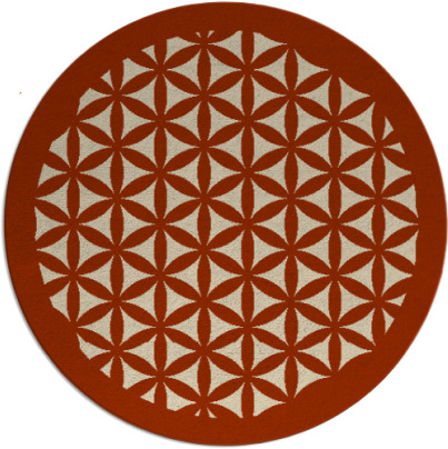 merkaba rug - item 816341