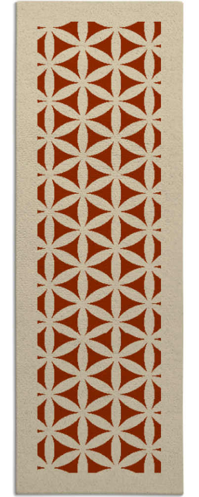 merkaba rug - item 816344