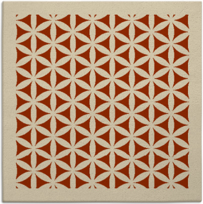 merkaba rug - item 816348