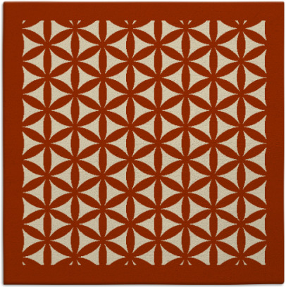 merkaba rug - item 816349