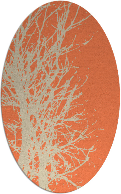 collected branches rug - item 816395