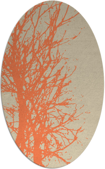 collected branches rug - item 816396