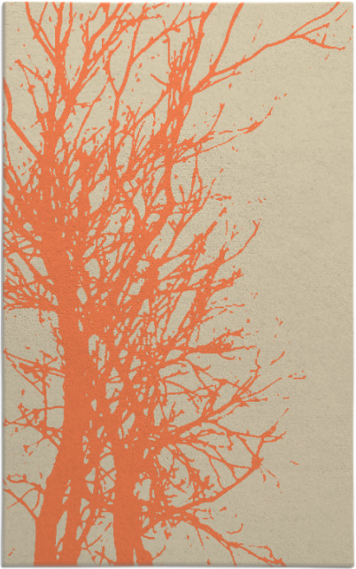 collected branches rug - item 816400