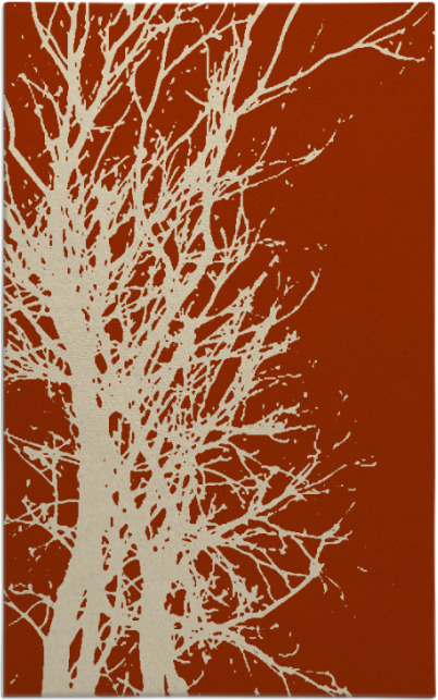 collected branches rug - item 816401