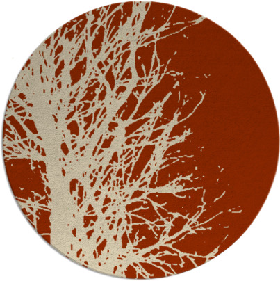 collected branches rug - item 816405