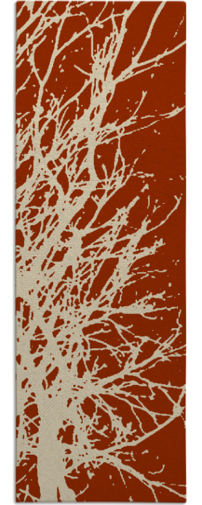 collected branches rug - item 816409