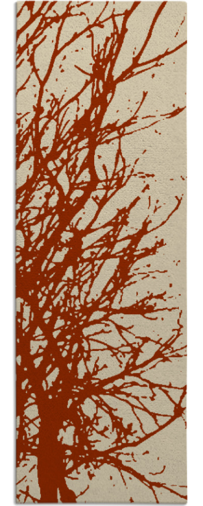 collected branches rug - item 816410