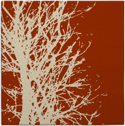 collected branches rug - item 816413