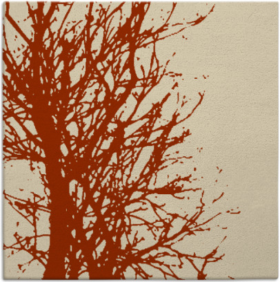 collected branches rug - item 816414