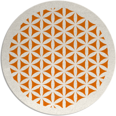 merkaba rug - item 817023