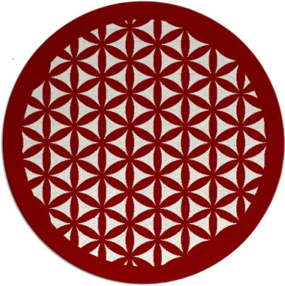 merkaba rug - item 817026