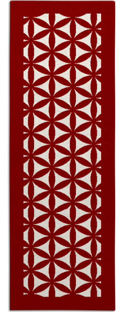 merkaba rug - item 817030