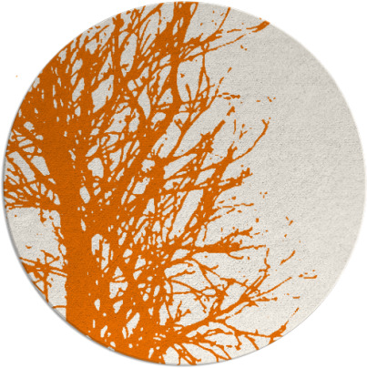 collected branches rug - item 817089