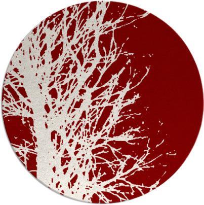 collected branches rug - item 817090