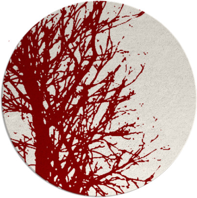 collected branches rug - item 817091