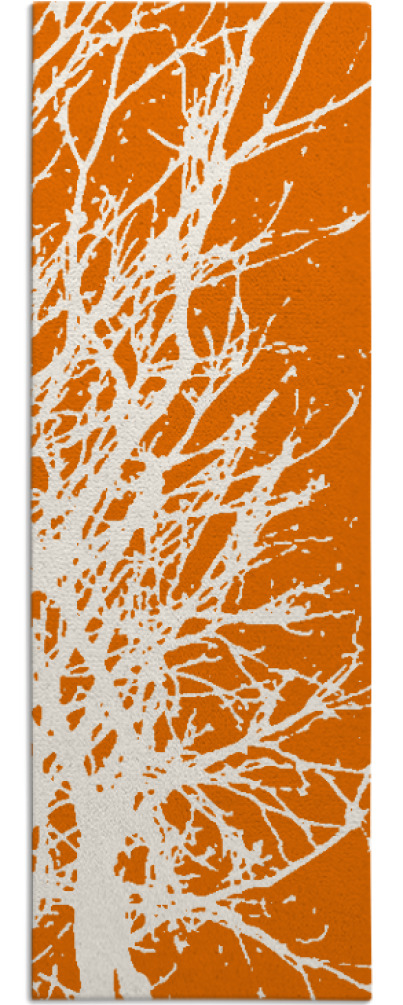 collected branches rug - item 817092