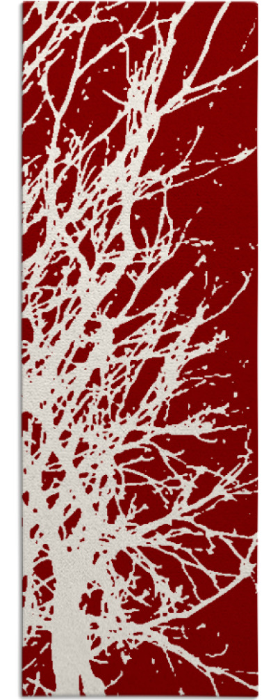 collected branches rug - item 817094