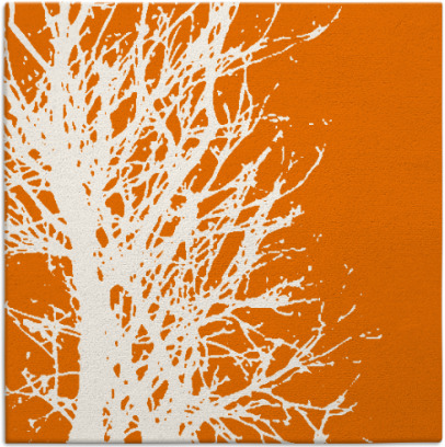 collected branches rug - item 817096