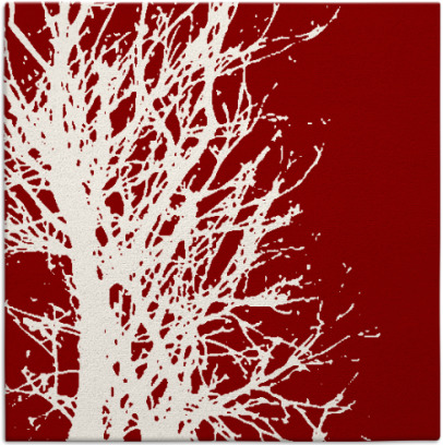 collected branches rug - item 817098