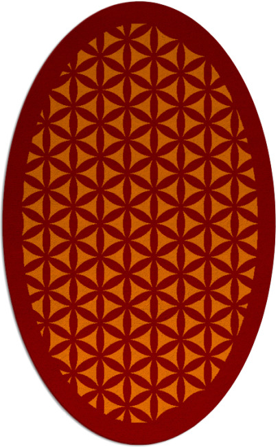 merkaba rug - item 817700
