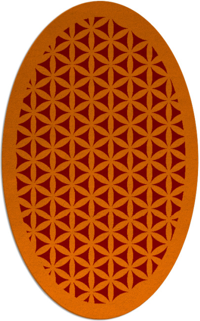 merkaba rug - item 817701