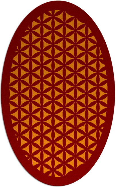 merkaba rug - item 817702