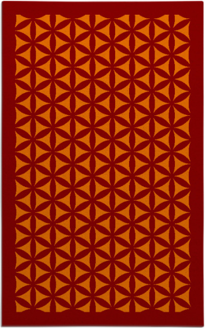 merkaba rug - item 817704