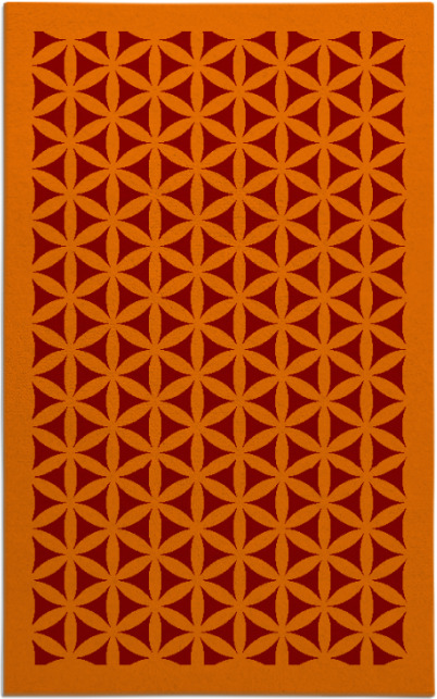 merkaba rug - item 817705