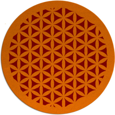 merkaba rug - item 817709