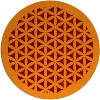 merkaba rug - item 817711