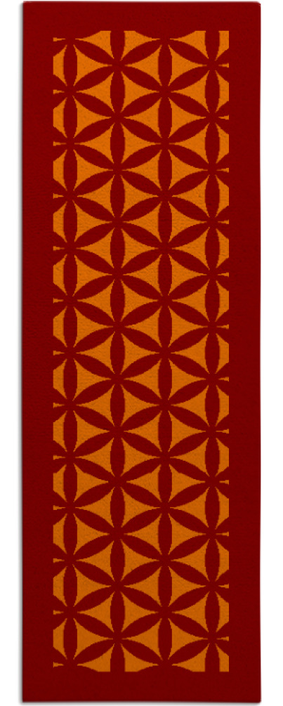 merkaba rug - item 817712
