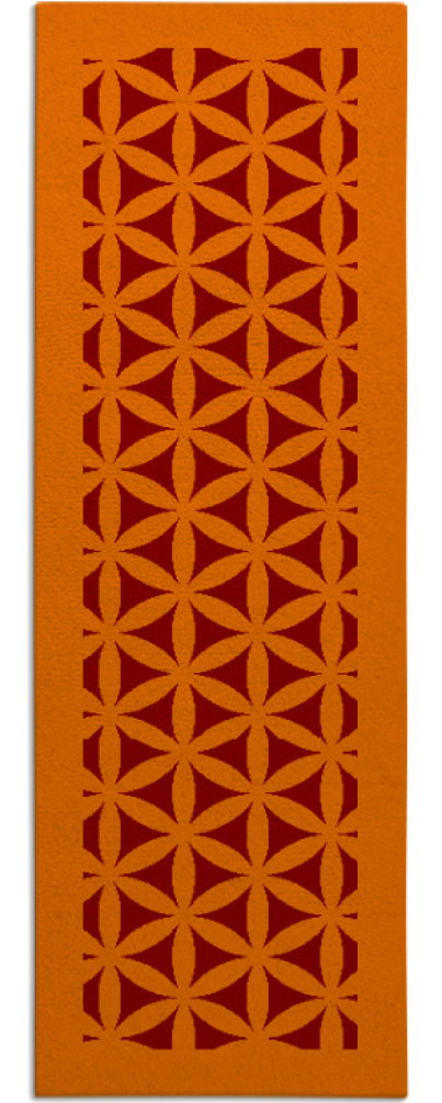 merkaba rug - item 817713