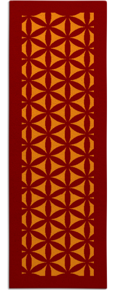 merkaba rug - item 817714