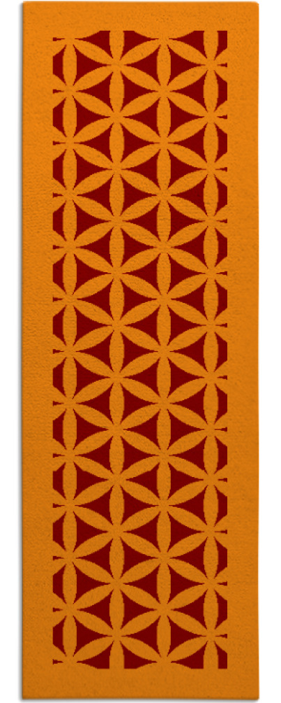 merkaba rug - item 817715