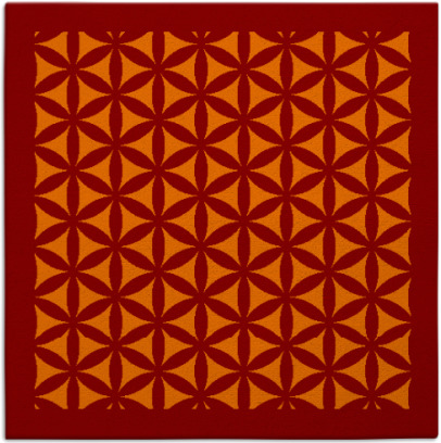 merkaba rug - item 817716