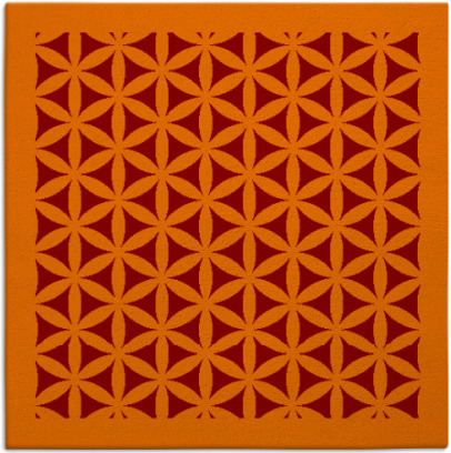 merkaba rug - item 817717