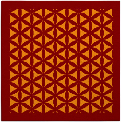 merkaba rug - item 817718