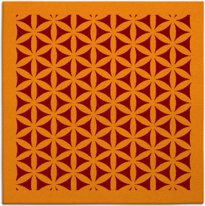 merkaba rug - item 817719