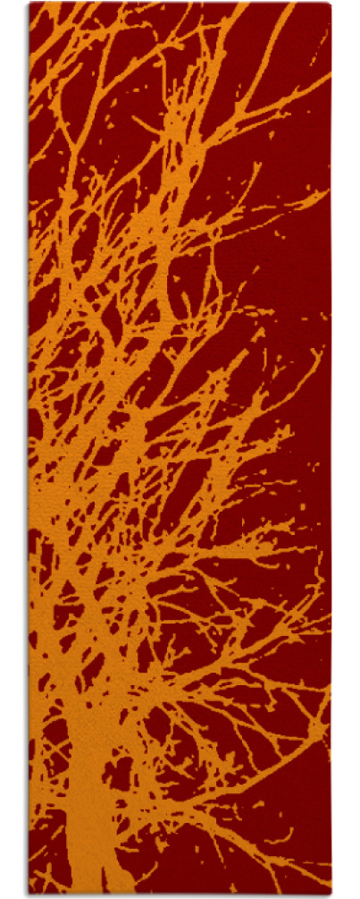 collected branches rug - item 817780