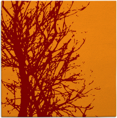 collected branches rug - item 817783
