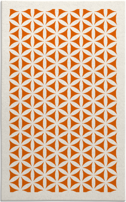 merkaba rug - item 818390