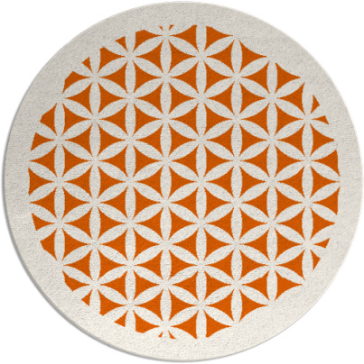 merkaba rug - item 818394
