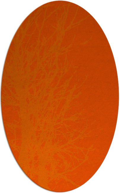 collected branches rug - item 818452
