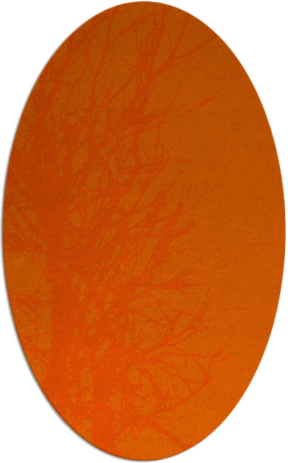 collected branches rug - item 818453