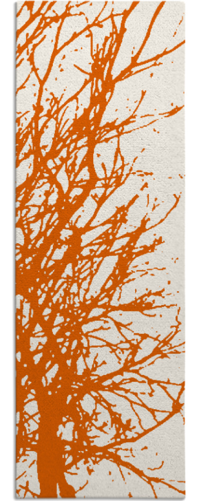 collected branches rug - item 818462