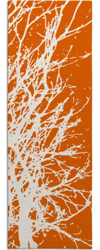 collected branches rug - item 818463