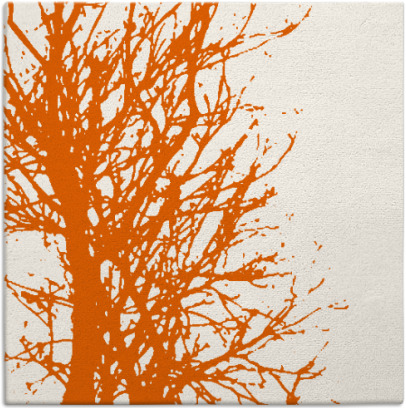 collected branches rug - item 818466