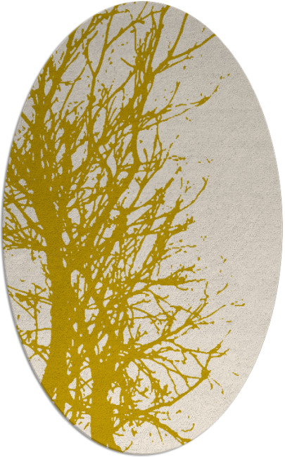collected branches rug - item 819135