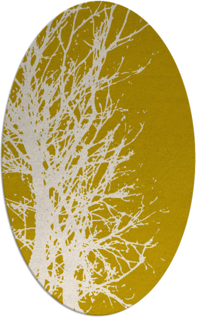 collected branches rug - item 819136